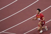 开云-东奥中国5大惊喜：汪顺200混夺金 苏炳添飚出9秒83