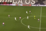 【国王杯】梅西破门德容反超比分 巴萨2比1巴列卡诺